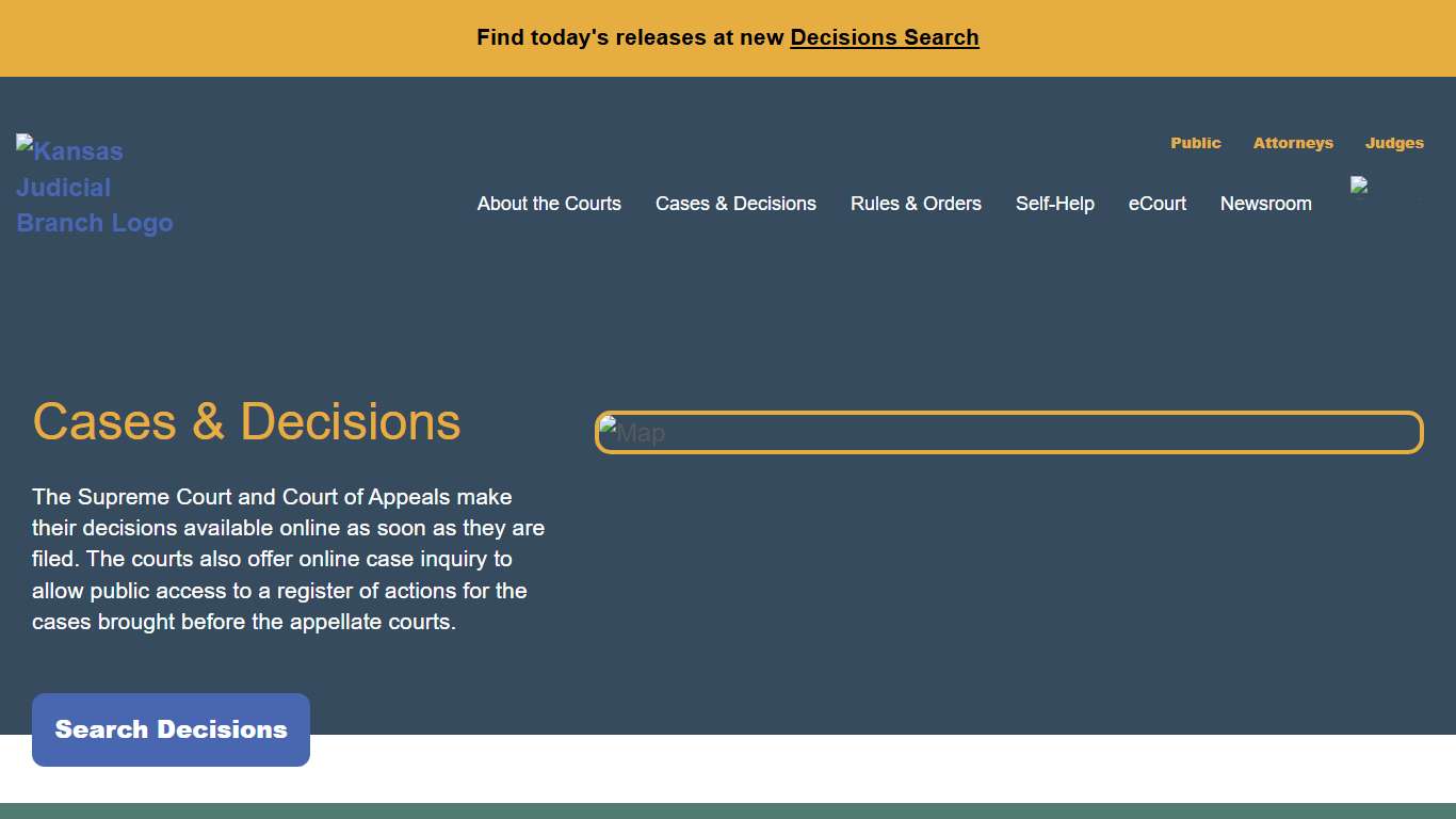 Cases & Decisions - KS Courts